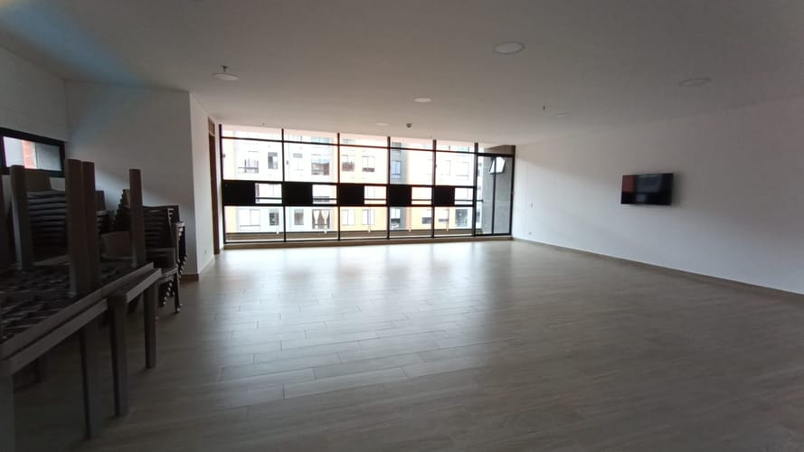 Apartamento de 3 alcobas en venta en 20 De Julio Sector I, Chía, 50 m² · foto 16 de 23