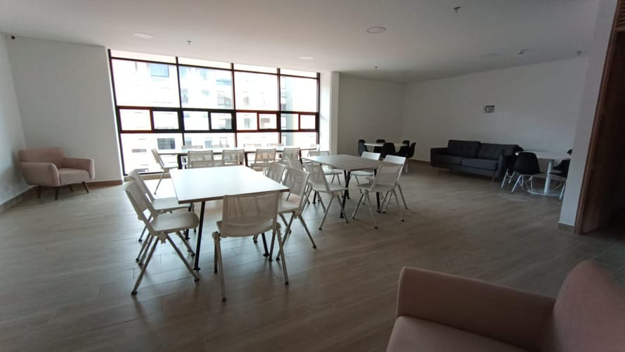 Apartamento de 3 alcobas en venta en 20 De Julio Sector I, Chía, 50 m² · foto 17 de 23