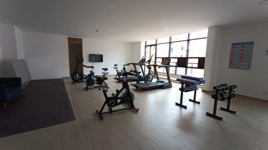 Apartamento de 3 alcobas en venta en 20 De Julio Sector I, Chía, 50 m² · foto 19 de 23