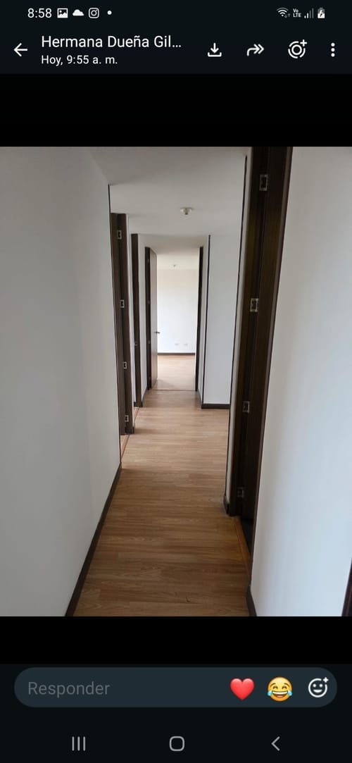 Apartamento en venta en Gilmar, Bogotá · foto 5 de 11