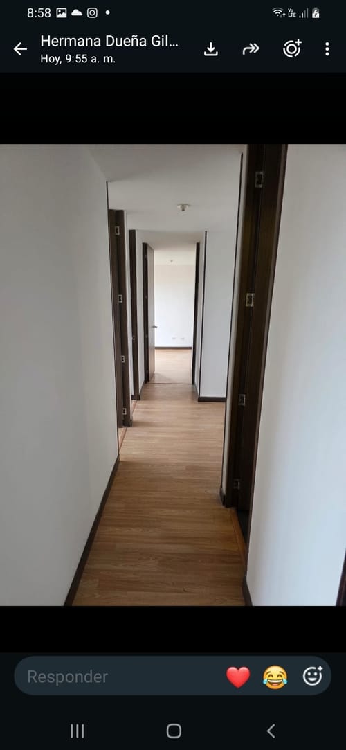 Apartamento en venta en Gilmar, Bogotá · foto 3 de 11
