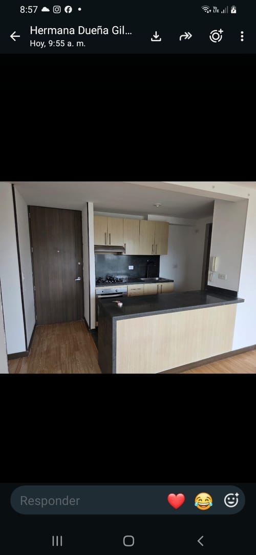 Apartamento en venta en Gilmar, Bogotá · foto 9 de 11