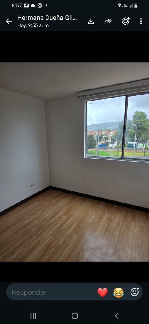 Apartamento en venta en Gilmar, Bogotá · foto 8 de 11