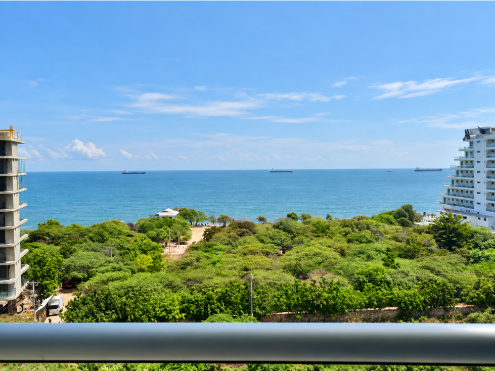 Apartamento en venta en Bello Horizonte, Santa Marta · foto 2 de 24