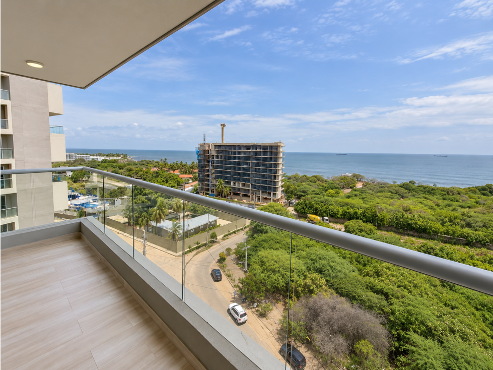 Apartamento en venta en Bello Horizonte, Santa Marta · foto 4 de 24