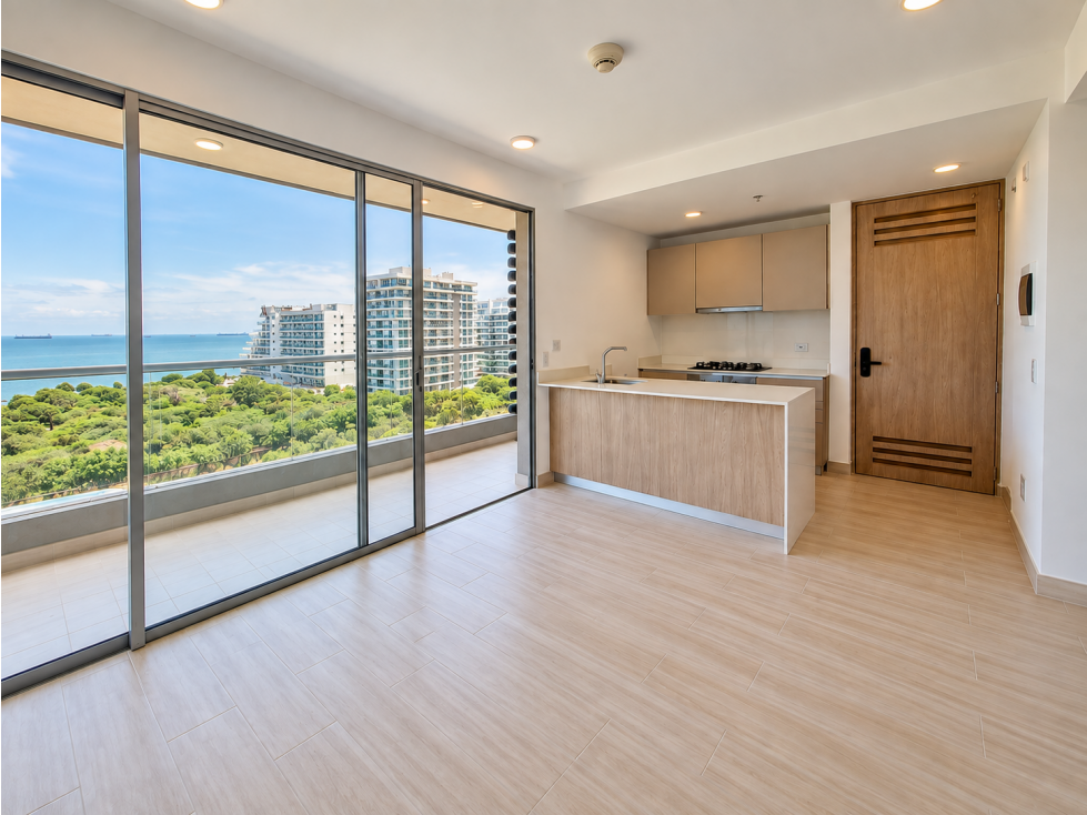 Apartamento en venta en Bello Horizonte, Santa Marta · foto 5 de 24