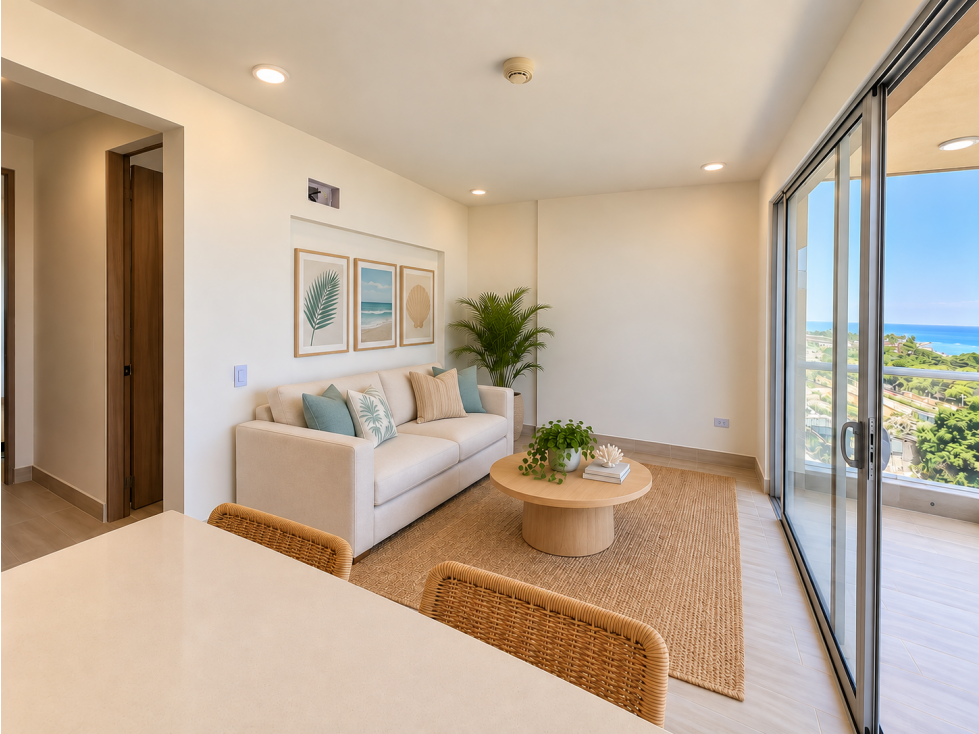 Apartamento en venta en Bello Horizonte, Santa Marta · foto 8 de 24