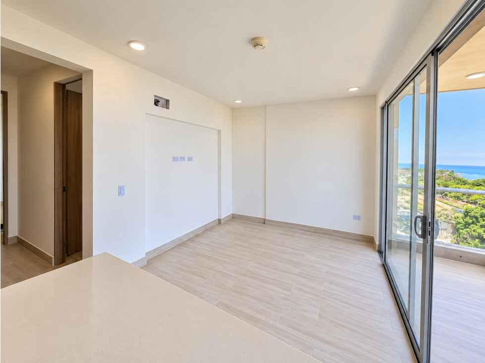 Apartamento en venta en Bello Horizonte, Santa Marta · foto 9 de 24
