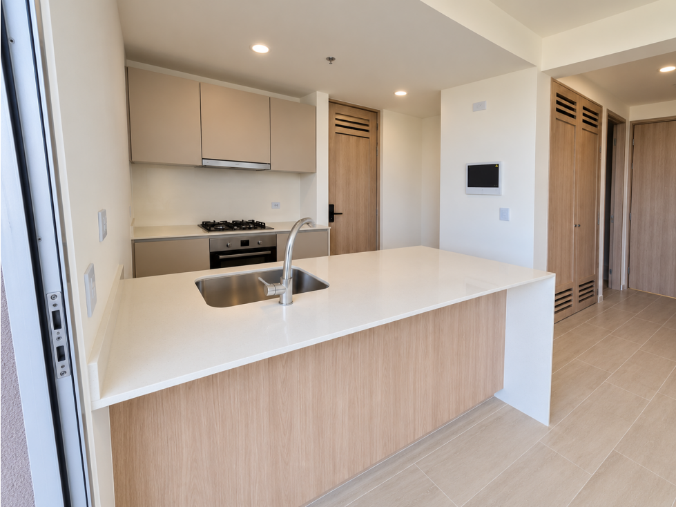 Apartamento en venta en Bello Horizonte, Santa Marta · foto 13 de 24