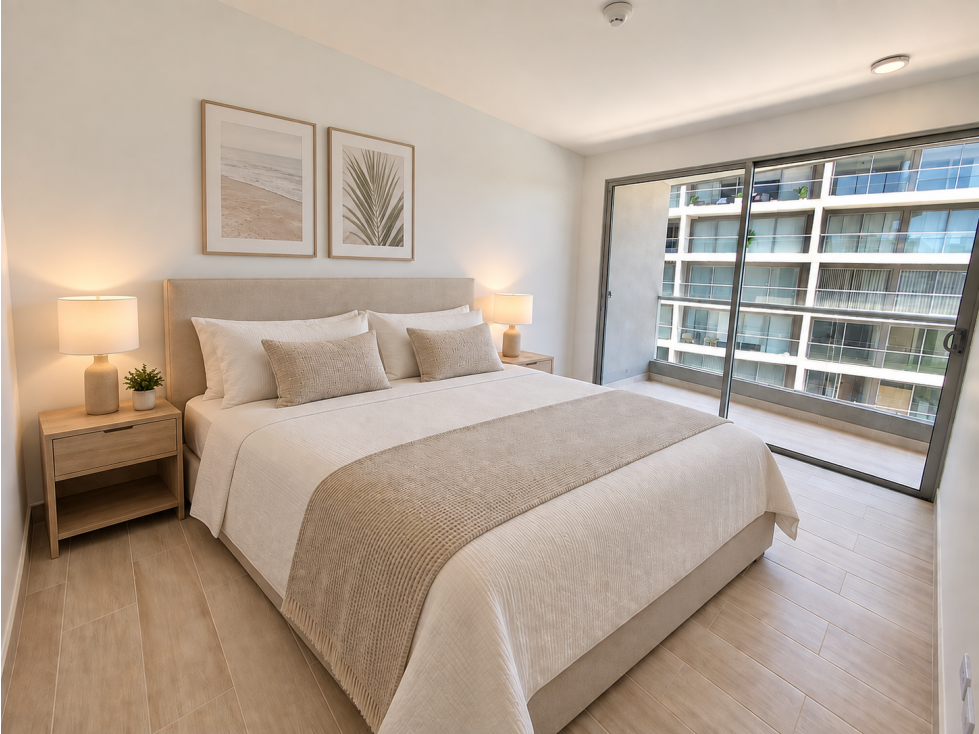 Apartamento en venta en Bello Horizonte, Santa Marta · foto 17 de 24