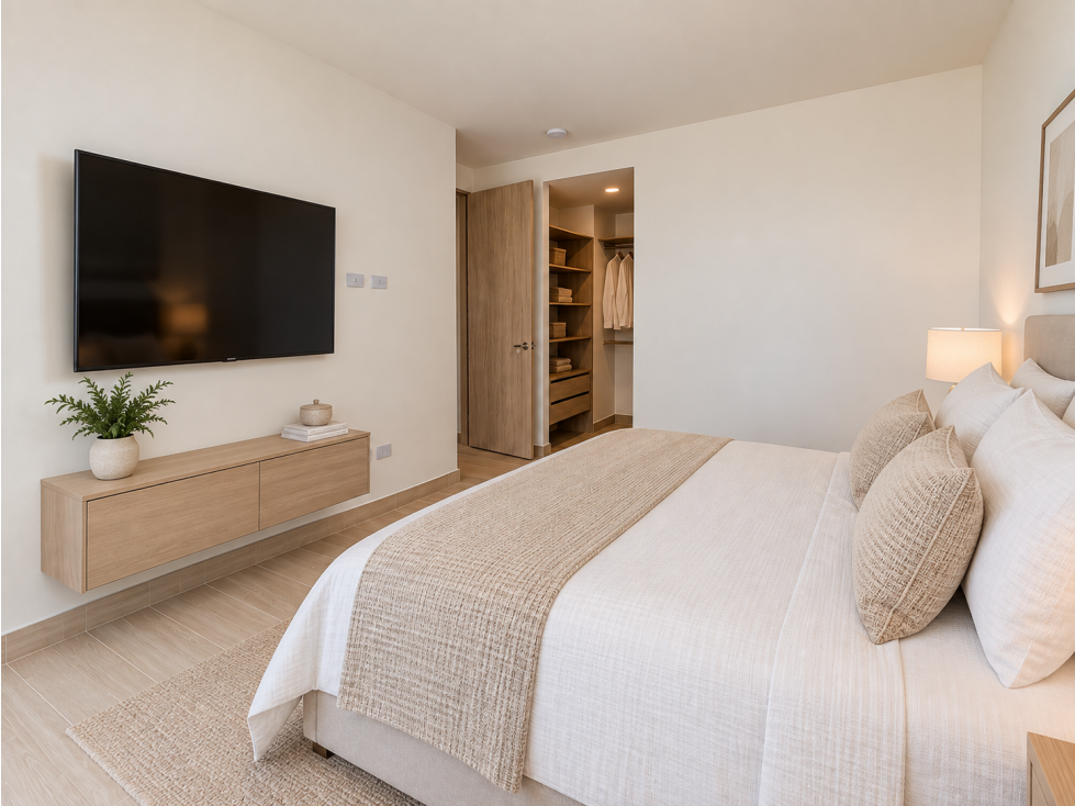 Apartamento en venta en Bello Horizonte, Santa Marta · foto 18 de 24