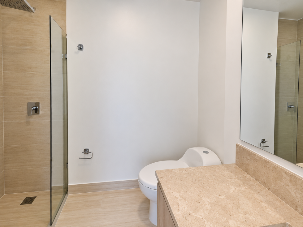 Apartamento en venta en Bello Horizonte, Santa Marta · foto 22 de 24