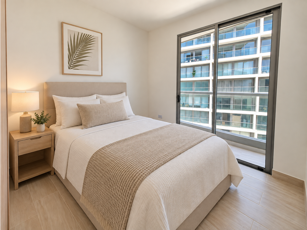 Apartamento en venta en Bello Horizonte, Santa Marta · foto 23 de 24