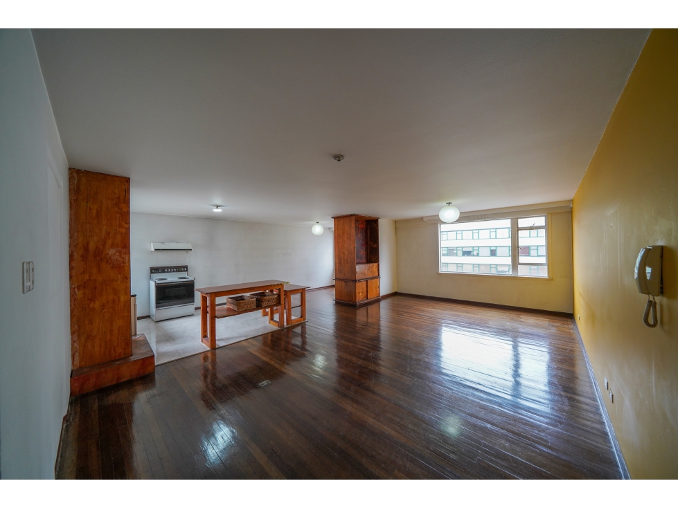 Apartamento en venta en Centro Internacional, Bogotá · foto 3 de 22