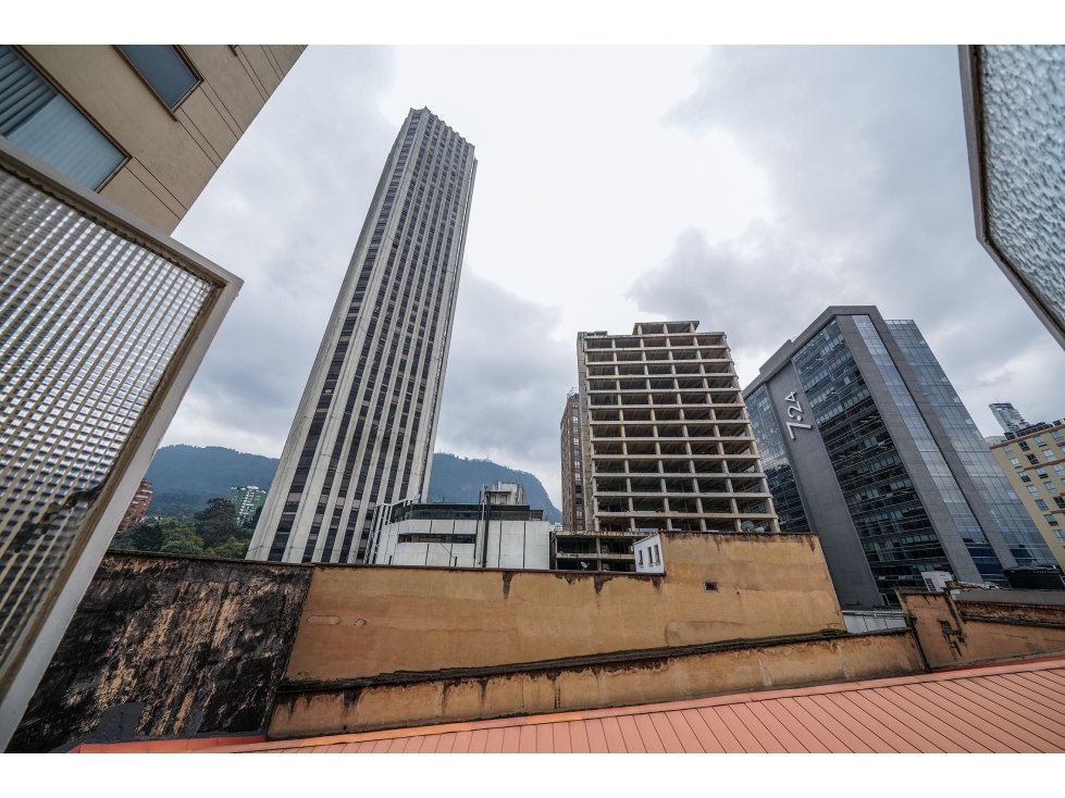 Apartamento en venta en Centro Internacional, Bogotá · foto 4 de 22