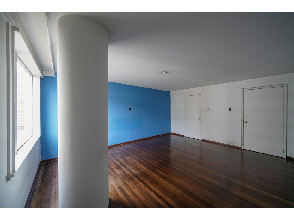 Apartamento en venta en Centro Internacional, Bogotá · foto 5 de 22
