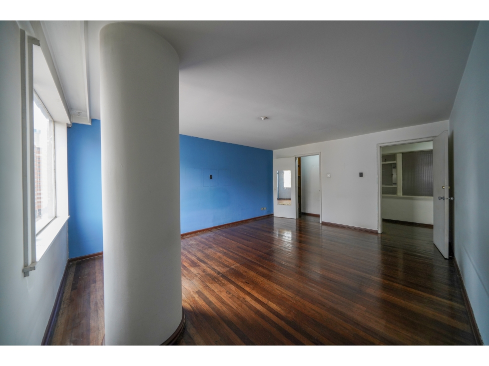 Apartamento en venta en Centro Internacional, Bogotá · foto 7 de 22