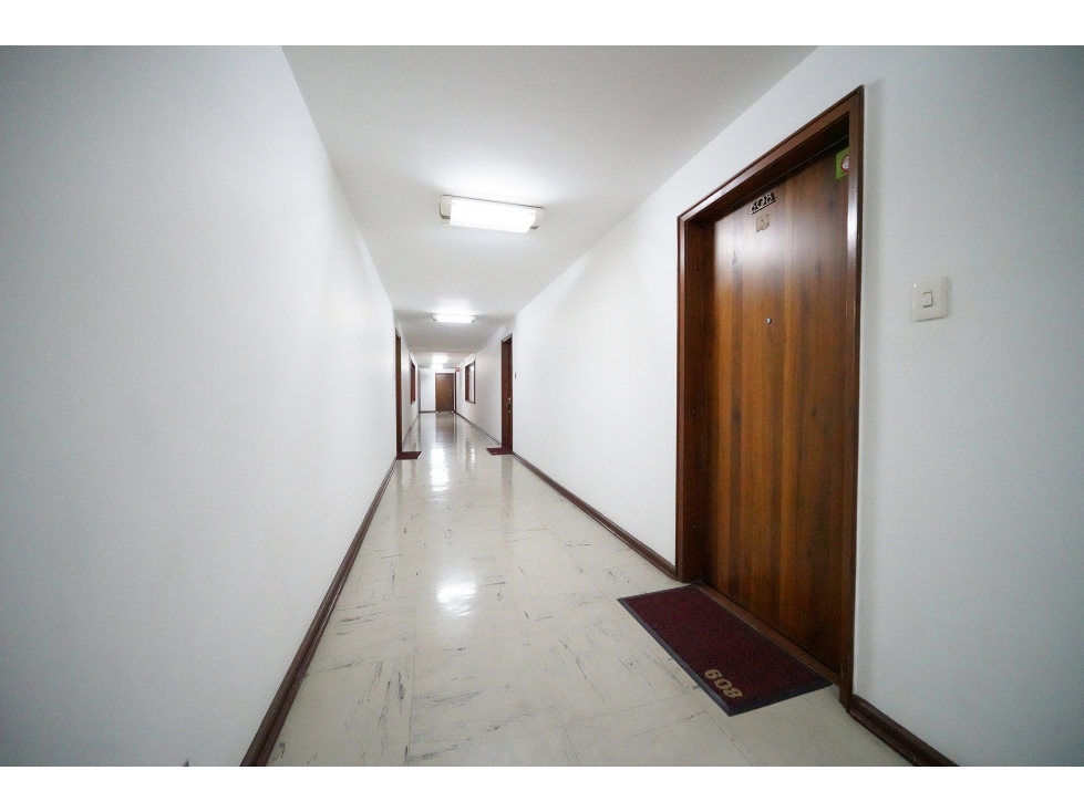 Apartamento en venta en Centro Internacional, Bogotá · foto 9 de 22