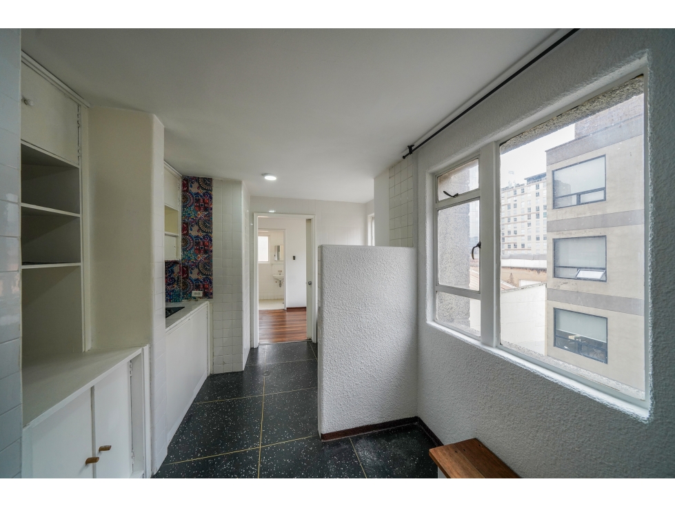 Apartamento en venta en Centro Internacional, Bogotá · foto 20 de 22