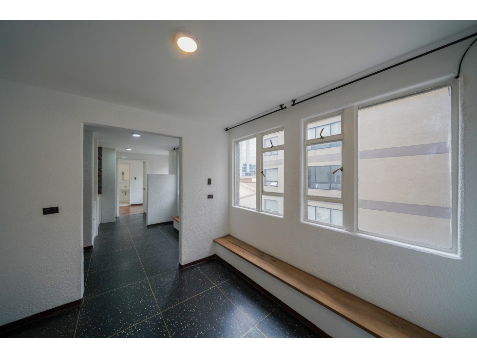 Apartamento en venta en Centro Internacional, Bogotá · foto 21 de 22
