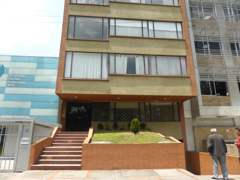 Apartamento en venta en Polo Club, Bogotá · foto 20 de 20