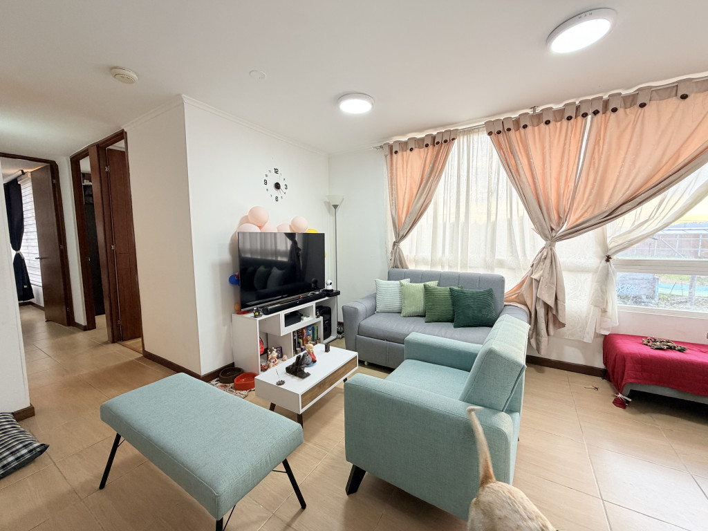 Apartamento en venta en Ub Rincon De Los Virreyes, Mosquera · foto 2 de 24