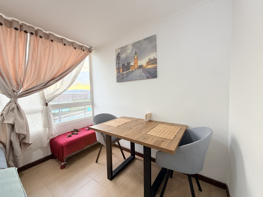 Apartamento en venta en Ub Rincon De Los Virreyes, Mosquera · foto 4 de 24