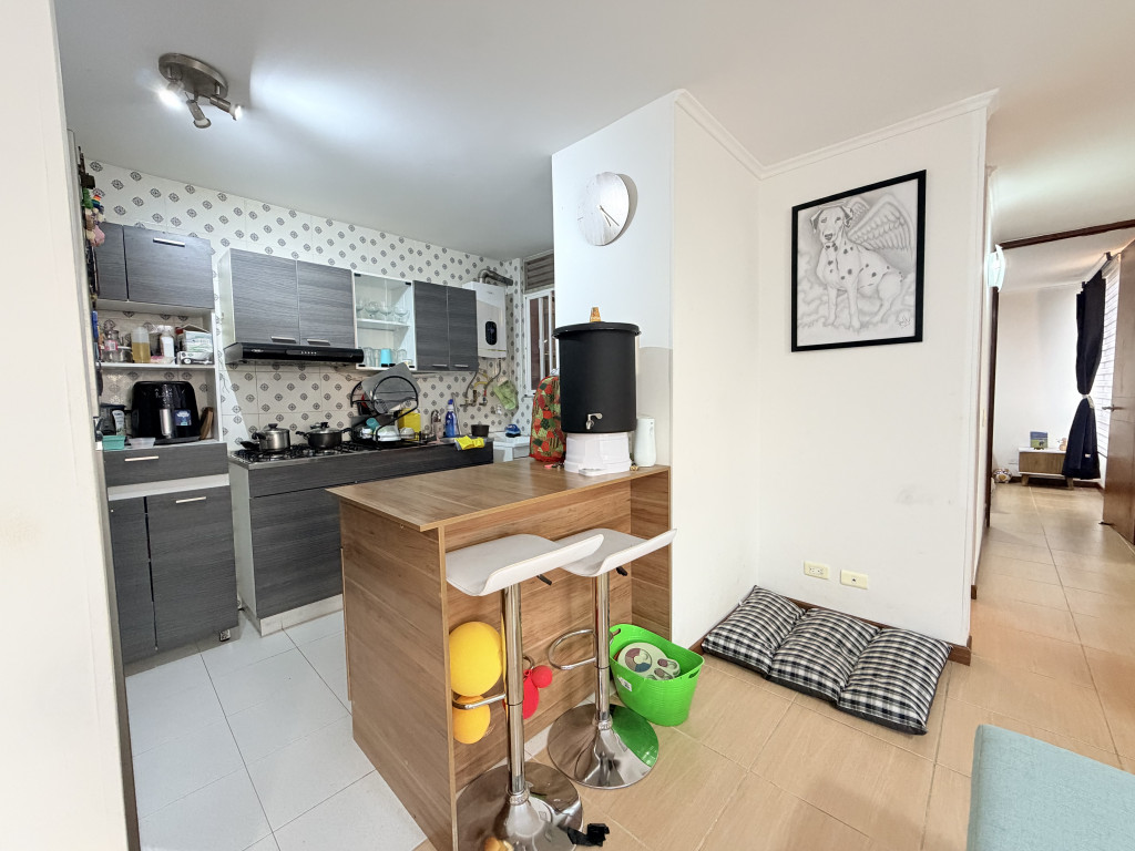 Apartamento en venta en Ub Rincon De Los Virreyes, Mosquera · foto 6 de 24