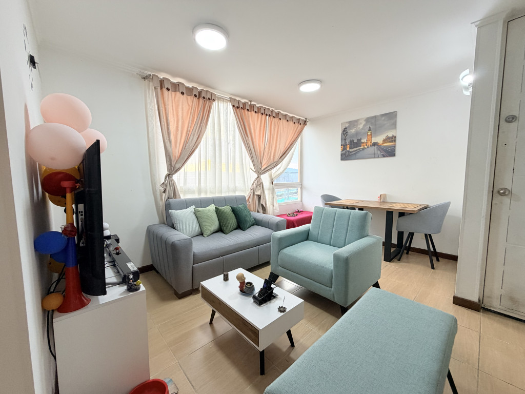 Apartamento en venta en Ub Rincon De Los Virreyes, Mosquera · foto 7 de 24