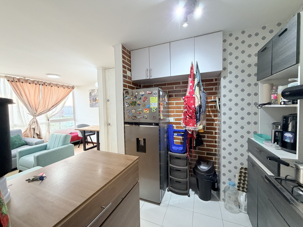 Apartamento en venta en Ub Rincon De Los Virreyes, Mosquera · foto 9 de 24