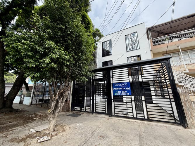 Apartamento de 2 alcobas en arriendo en San Judas Tadeo I, Cali, 50 m² · foto 2 de 21