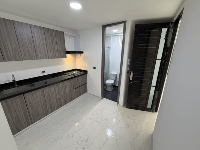 Apartamento de 2 alcobas en arriendo en San Judas Tadeo I, Cali, 50 m² · foto 7 de 21