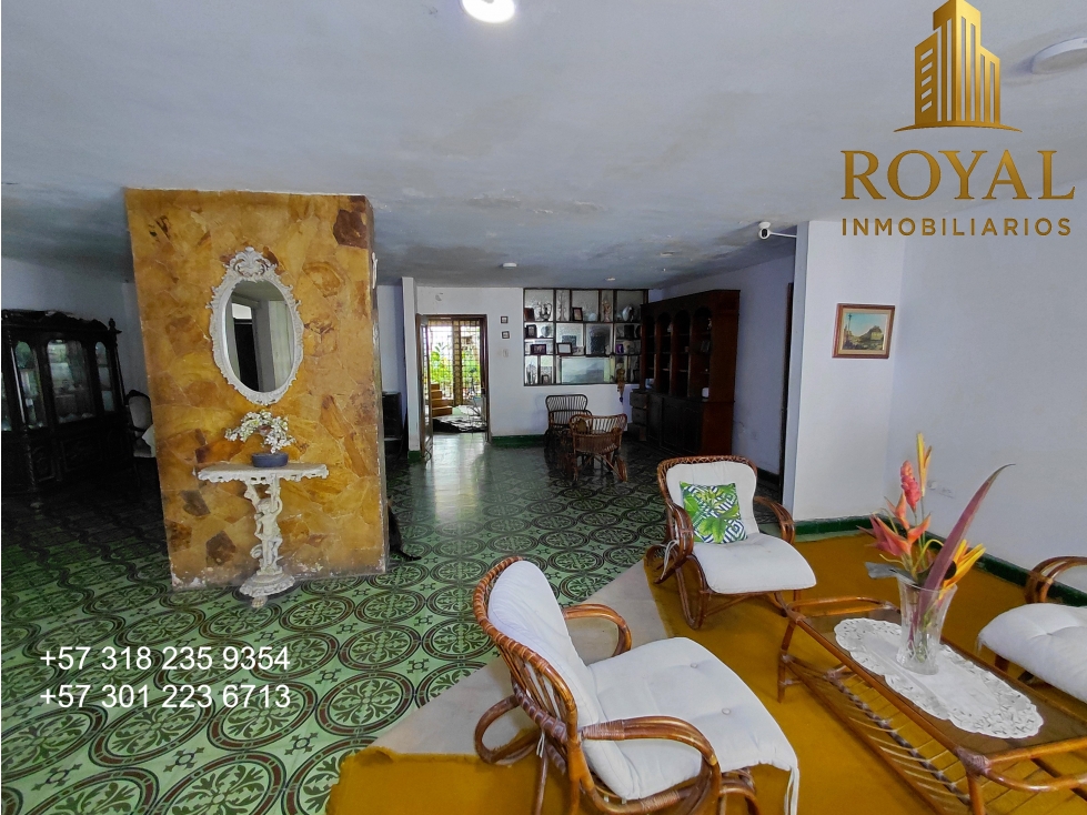 Casa en venta en Nuevo Horizonte, Barranquilla · foto 2 de 24