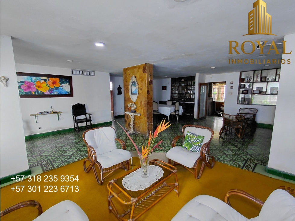 Casa en venta en Nuevo Horizonte, Barranquilla · foto 3 de 24