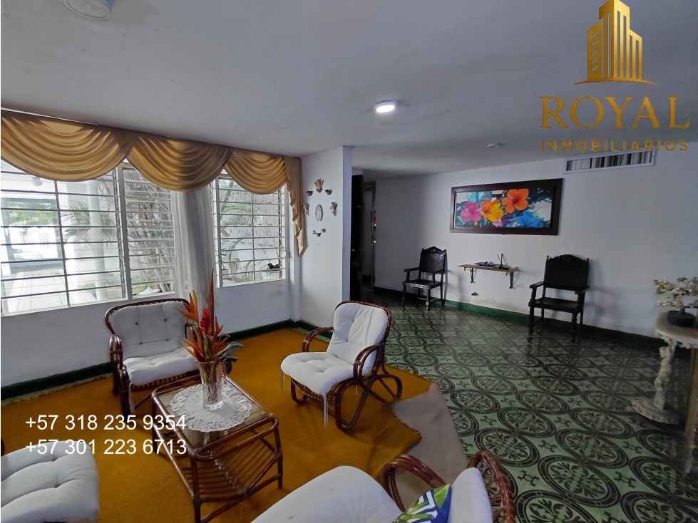 Casa en venta en Nuevo Horizonte, Barranquilla · foto 4 de 24