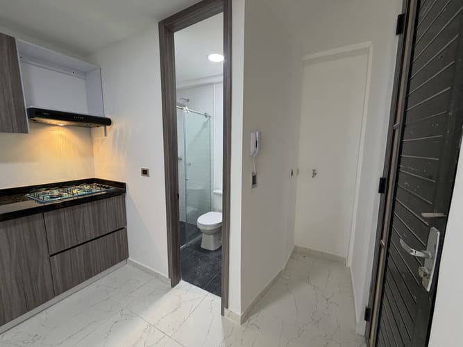 Apartamento de 2 alcobas en arriendo en San Judas Tadeo I, Cali, 50 m² · foto 21 de 21