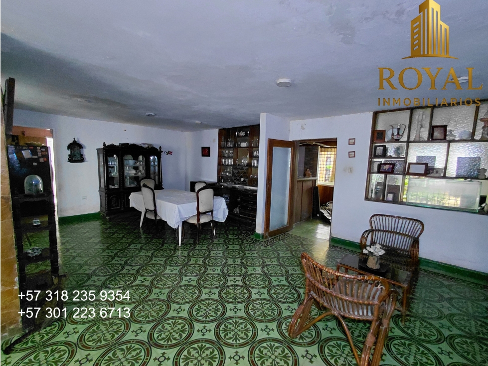 Casa en venta en Nuevo Horizonte, Barranquilla · foto 5 de 24