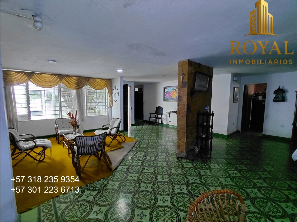 Casa en venta en Nuevo Horizonte, Barranquilla · foto 7 de 24