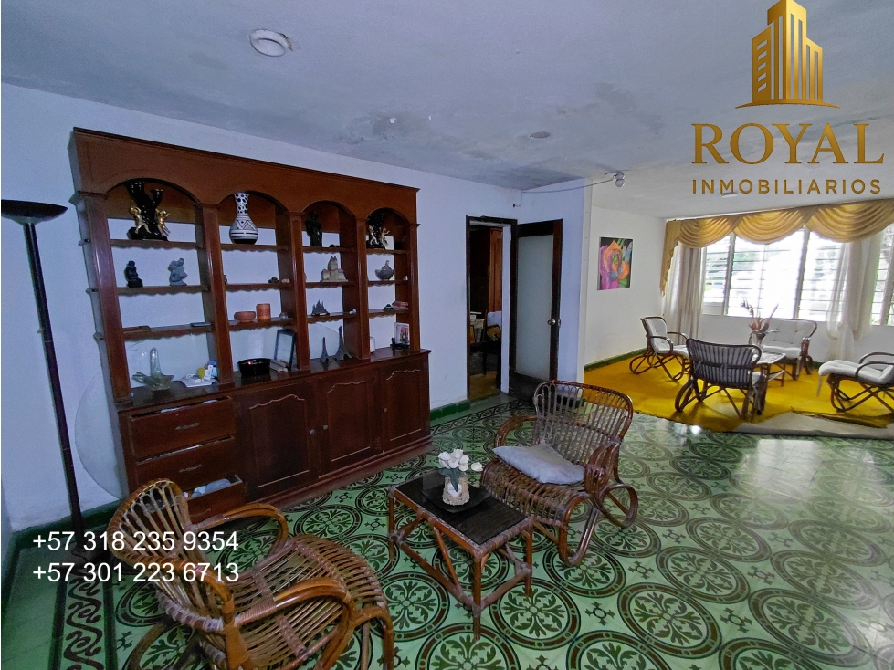 Casa en venta en Nuevo Horizonte, Barranquilla · foto 8 de 24