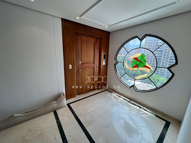Apartamento de 3 alcobas en venta en Alejandría, Medellín, 262 m² · foto 5 de 24
