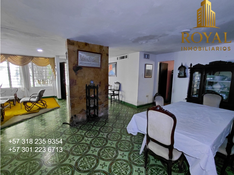 Casa en venta en Nuevo Horizonte, Barranquilla · foto 9 de 24