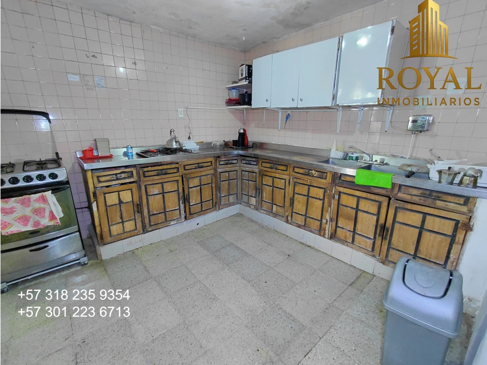 Casa en venta en Nuevo Horizonte, Barranquilla · foto 12 de 24
