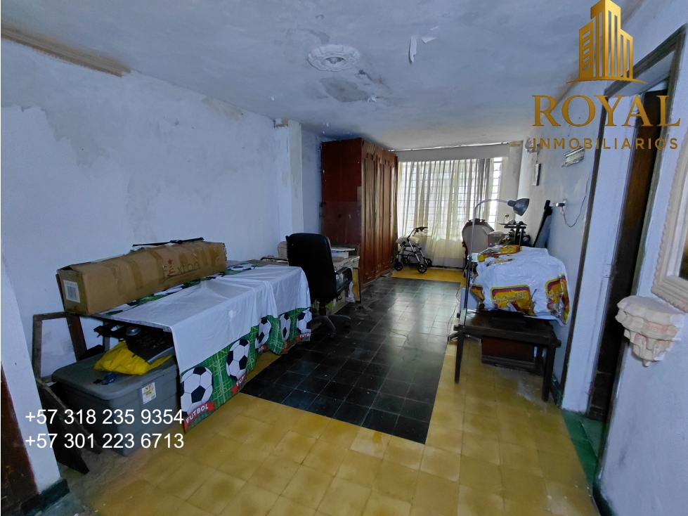 Casa en venta en Nuevo Horizonte, Barranquilla · foto 16 de 24