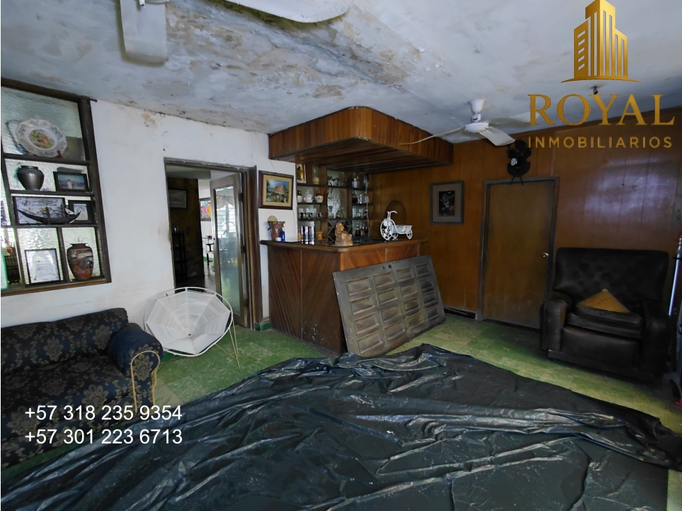 Casa en venta en Nuevo Horizonte, Barranquilla · foto 17 de 24
