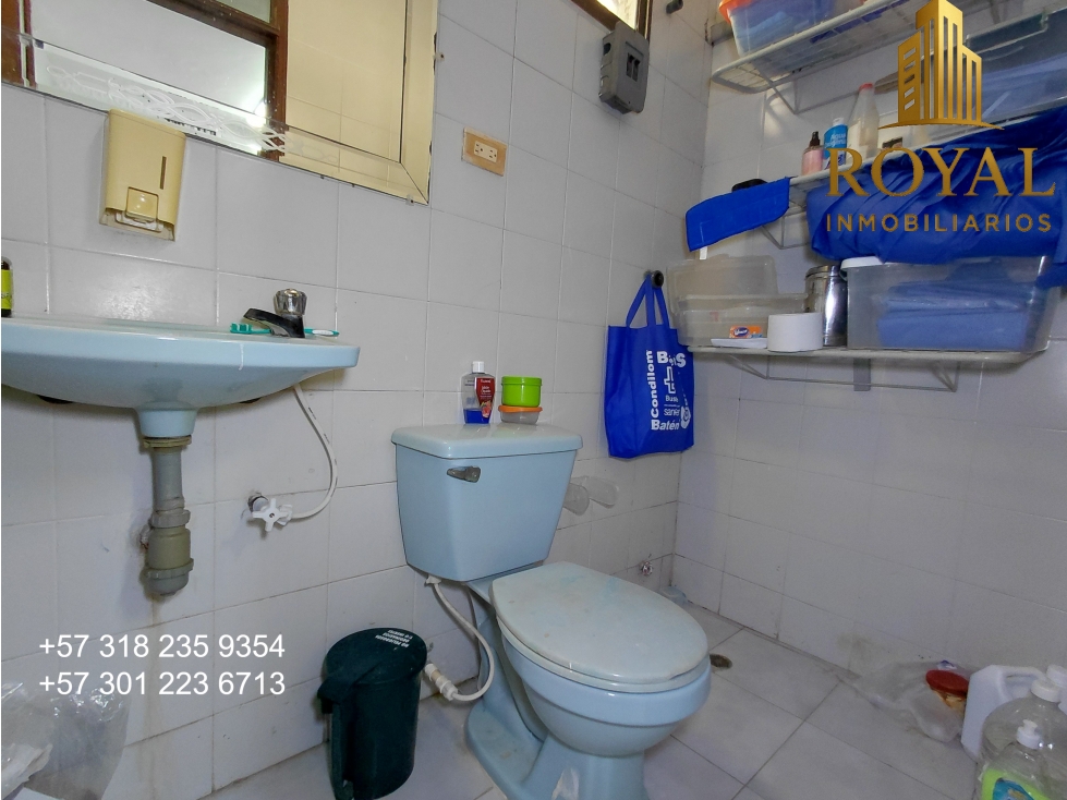 Casa en venta en Nuevo Horizonte, Barranquilla · foto 23 de 24