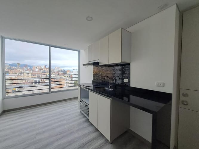 Apartaestudio en venta en Chapinero Central, Bogotá, 34 m² · foto 2 de 17