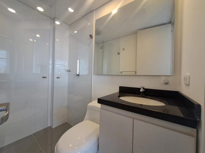 Apartaestudio en venta en Chapinero Central, Bogotá, 34 m² · foto 7 de 17