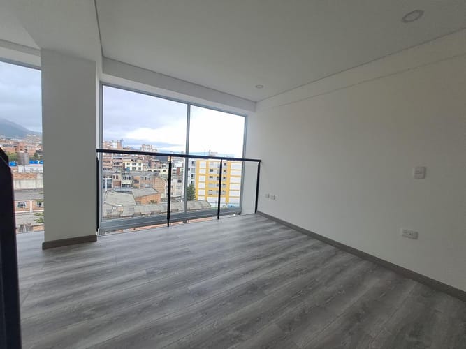 Apartaestudio en venta en Chapinero Central, Bogotá, 34 m² · foto 13 de 17