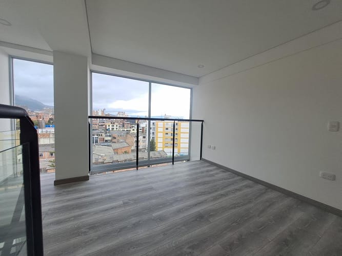 Apartaestudio en venta en Chapinero Central, Bogotá, 34 m² · foto 14 de 17