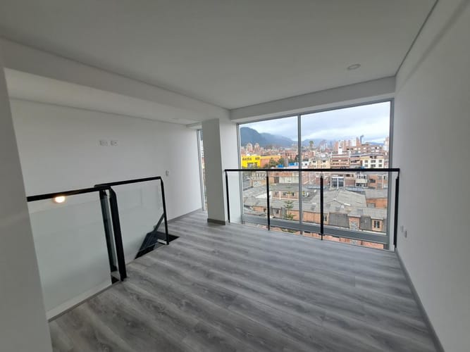 Apartaestudio en venta en Chapinero Central, Bogotá, 34 m² · foto 15 de 17